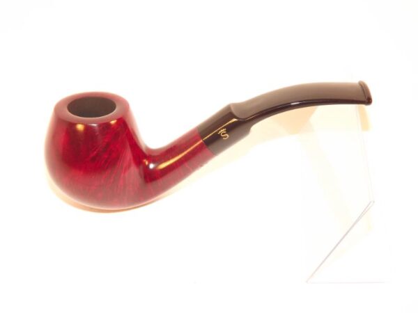 Stanwell pipa Featherweight 304 Red Polish - Image 2