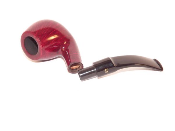 Stanwell pipa Featherweight 304 Red Polish - Image 5