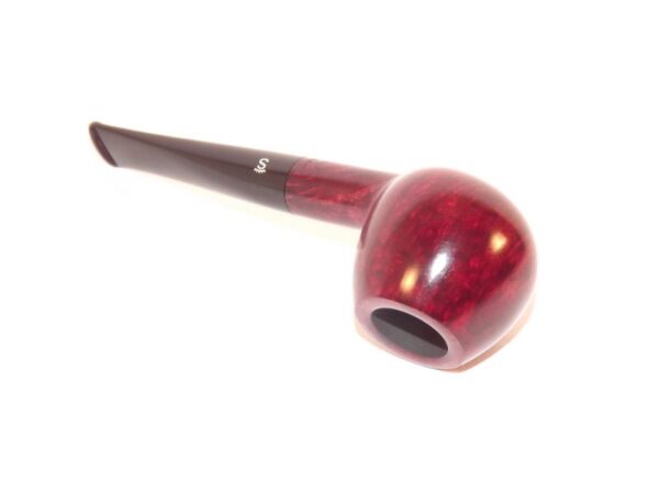 Stanwell pipa Featherweight 302 Red Polish - Image 4