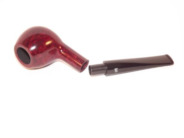 Stanwell pipa Featherweight 302 Red Polish - Image 5