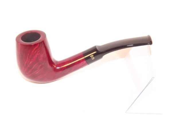Stanwell pipa Featherweight 303 Red Polish - Image 2