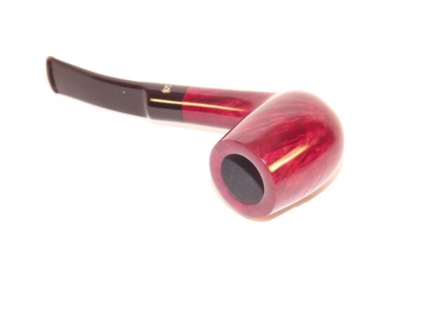 Stanwell pipa Featherweight 303 Red Polish - Image 4