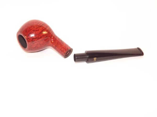 Stanwell pipa Featherweight 302 Brown Polish - Image 5