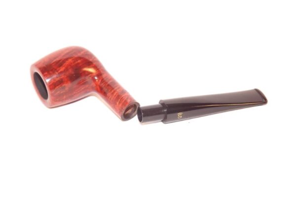 Stanwell pipa Featherweight 305 Brown Polish - Image 5