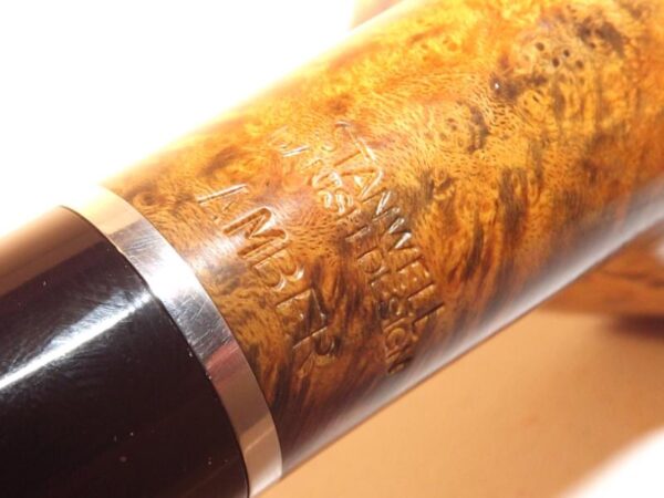 Stanwell pipa Amber 11 - Image 6