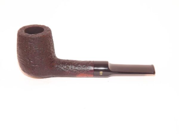 Stanwell pipa De Luxe 13 Black Sand - Image 2