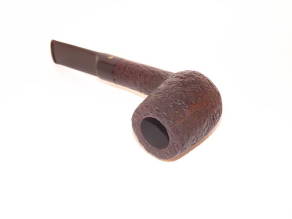 Stanwell pipa De Luxe 13 Black Sand - Image 4