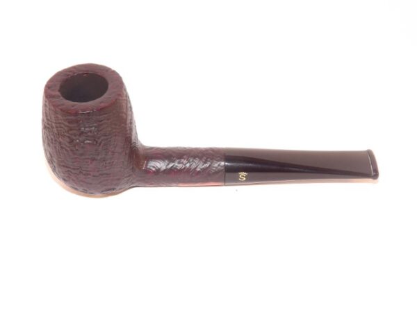 Stanwell pipa De Luxe 12 Black Sand - Image 2