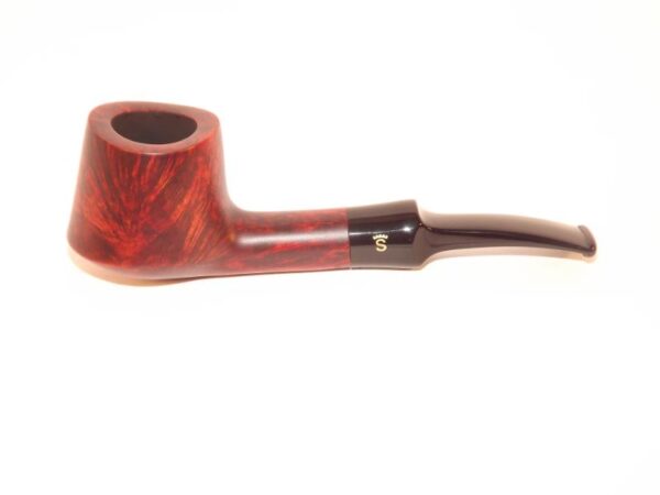Stanwell pipa Silke Brun 118 Brown Matt - Image 2