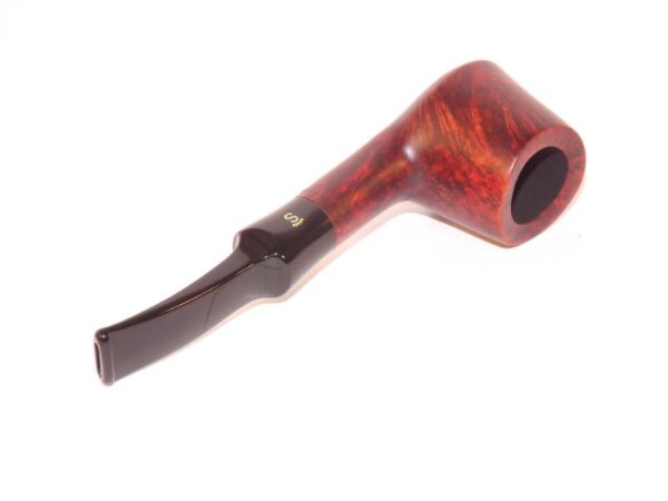Stanwell pipa Silke Brun 118 Brown Matt - Image 4