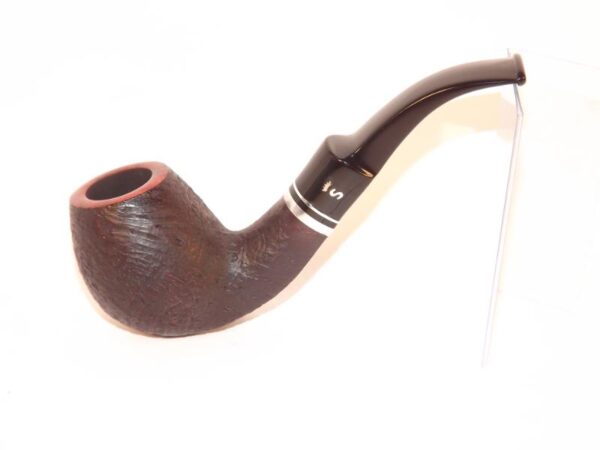Stanwell pipa Trio 232 Black Sand - Image 2