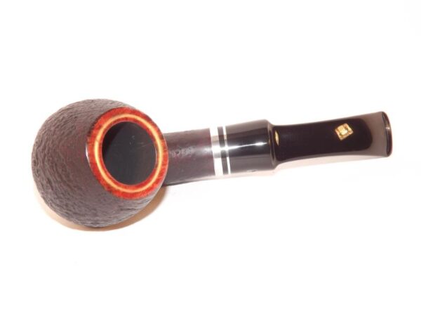 Stanwell pipa Trio 232 Black Sand - Image 3
