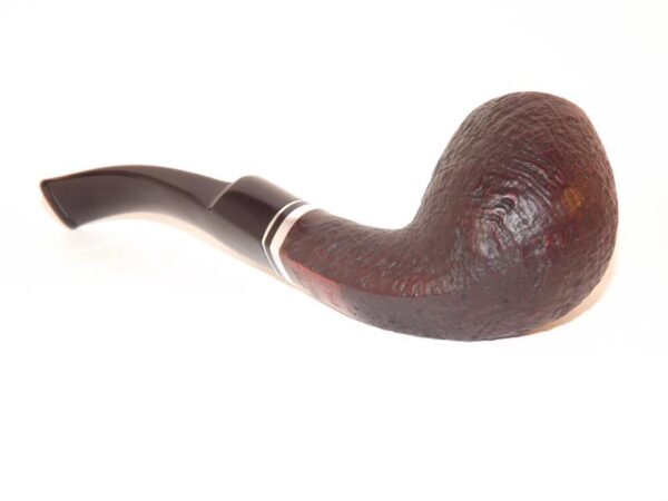 Stanwell pipa Trio 232 Black Sand - Image 4