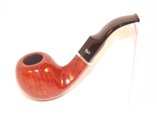 Stanwell pipa Sterling 15 Brown Polish - Image 2