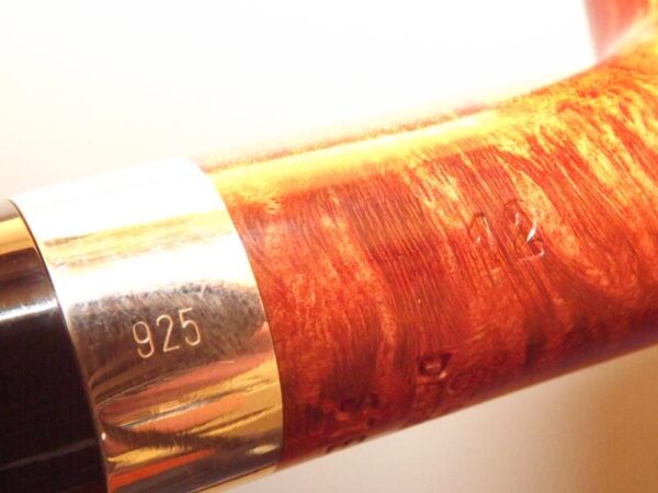 Stanwell pipa Sterling 12 Brown Polish - Image 5