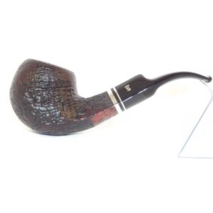 Stanwell pipa Trio 15 Black Sand