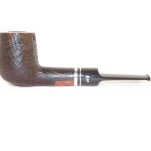 Stanwell pipa Trio 13 Black Sand