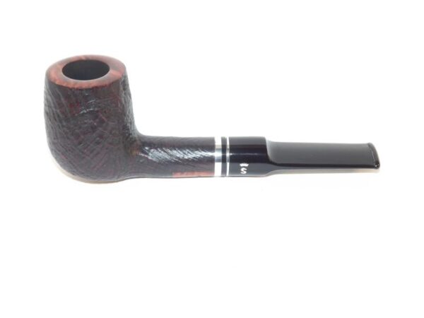 Stanwell pipa Trio 13 Black Sand - Image 2