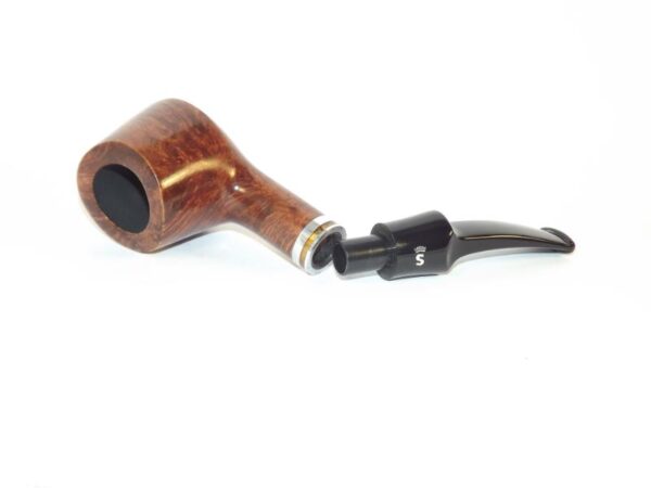 Stanwell pipa Trio 118 Brown Polish - Image 5