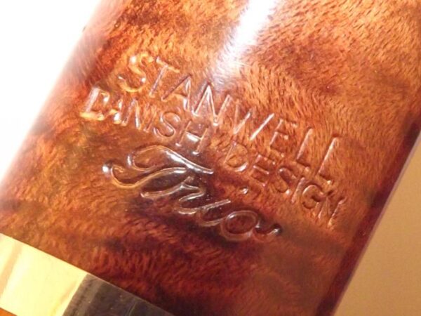 Stanwell pipa Trio 13 Brown Polish - Image 6