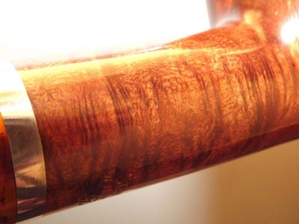 Stanwell pipa Trio 13 Brown Polish - Image 7