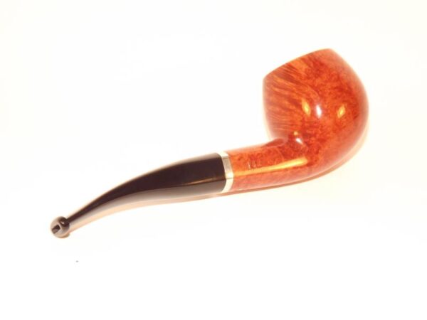 Stanwell pipa Sterling 182 Light Polish - Image 4
