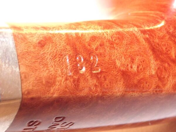 Stanwell pipa Sterling 182 Light Polish - Image 7
