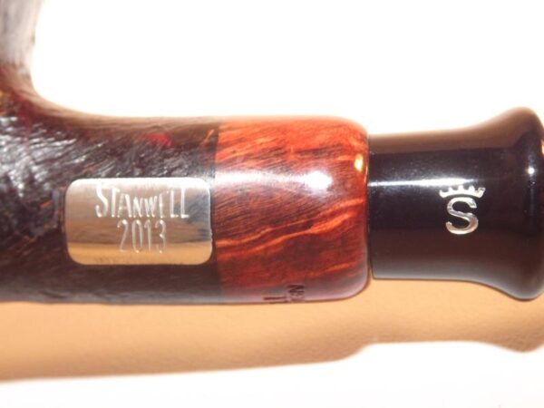 Stanwell Évpipa 2013 Sand/Smooth Top - Image 5