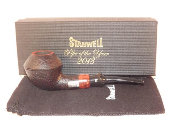 Stanwell Évpipa 2013 Sand/Smooth Top - Image 7