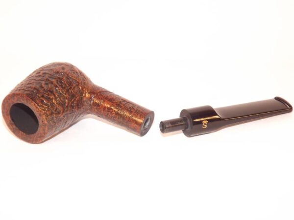 Stanwell pipa Golden Danish 53 Brown Sand - Image 4