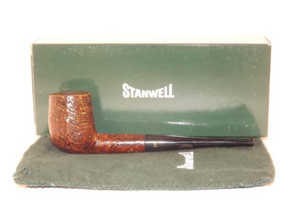 Stanwell pipa Golden Danish 51 Brown Sand - Image 6