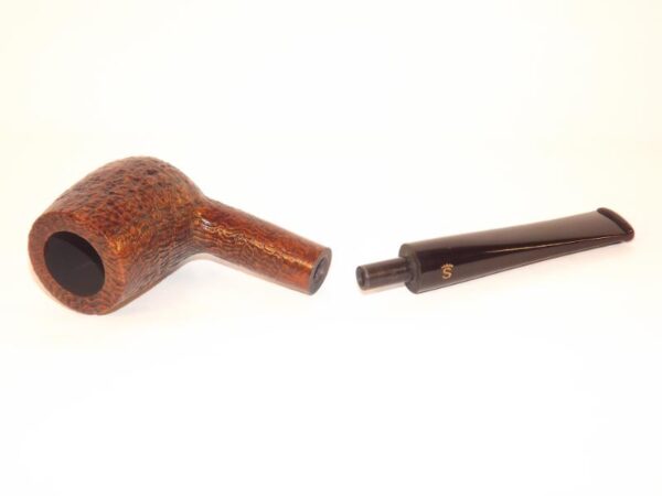 Stanwell pipa Golden Danish 52 Brown Sand - Image 4