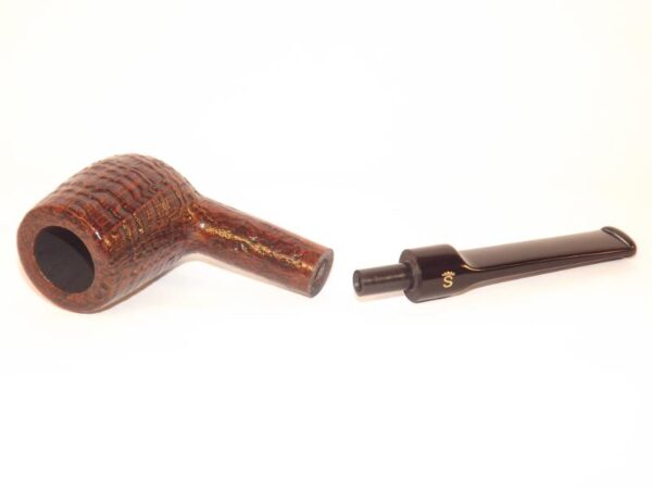 Stanwell pipa Golden Danish 54 Brown Sand - Image 4