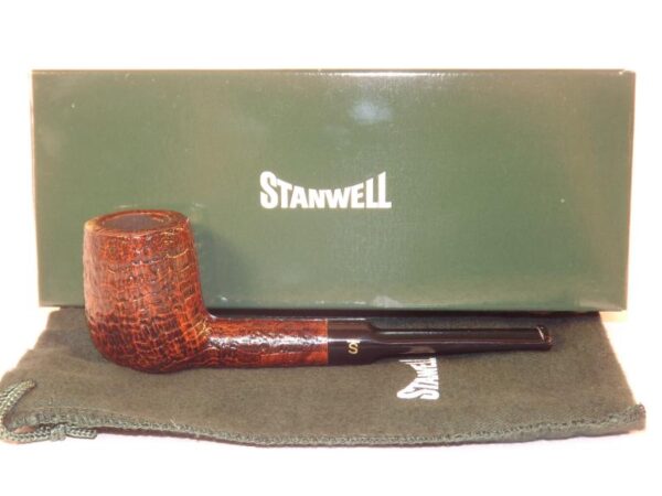 Stanwell pipa Golden Danish 54 Brown Sand - Image 6
