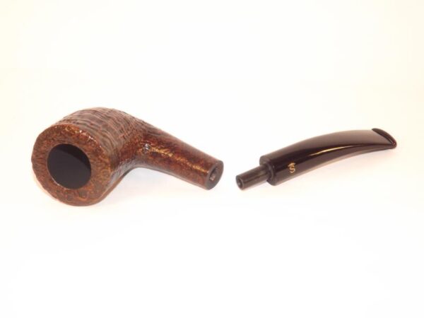 Stanwell pipa Golden Danish 140 Brown Sand - Image 4