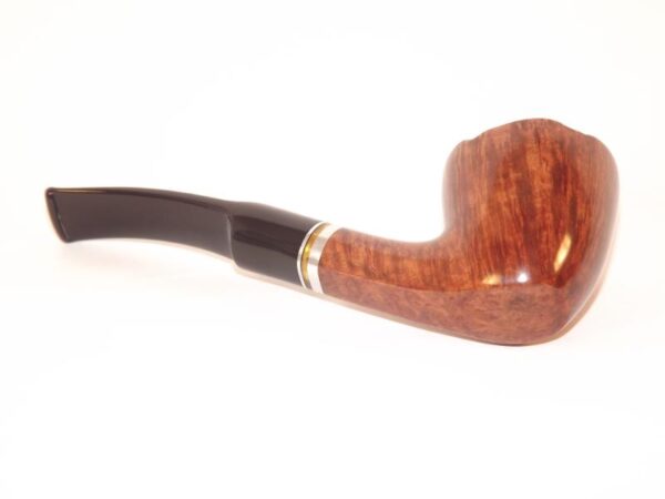 Stanwell pipa Trio 63 Brown Polish - Image 2