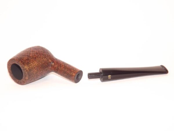 Stanwell pipa Golden Danish 03 Brown Sand - Image 4