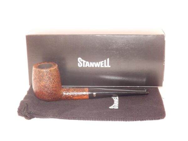 Stanwell pipa Golden Danish 03 Brown Sand - Image 6