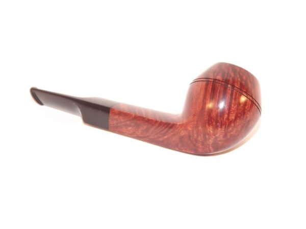 Stanwell pipa Danske Club 32 Brown Polish - Image 3