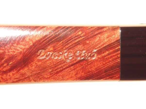 Stanwell pipa Danske Club 32 Brown Polish - Image 4