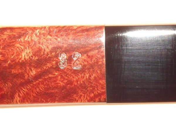 Stanwell pipa Danske Club 32 Brown Polish - Image 5