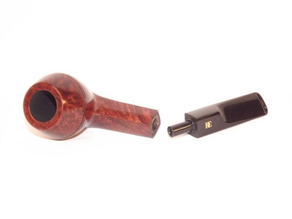 Stanwell pipa Danske Club 32 Brown Polish - Image 6