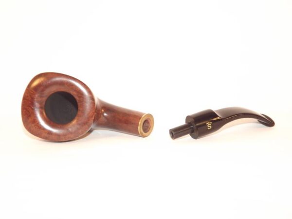 Stanwell pipa Duke 19 Brown Polish - Image 4