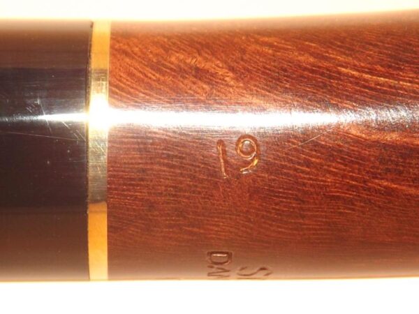 Stanwell pipa Duke 19 Brown Polish - Image 6