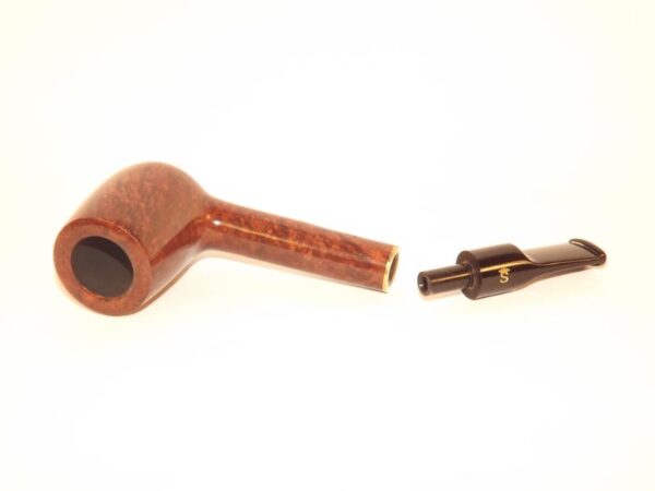 Stanwell pipa Duke 98 Brown Polish - Image 4