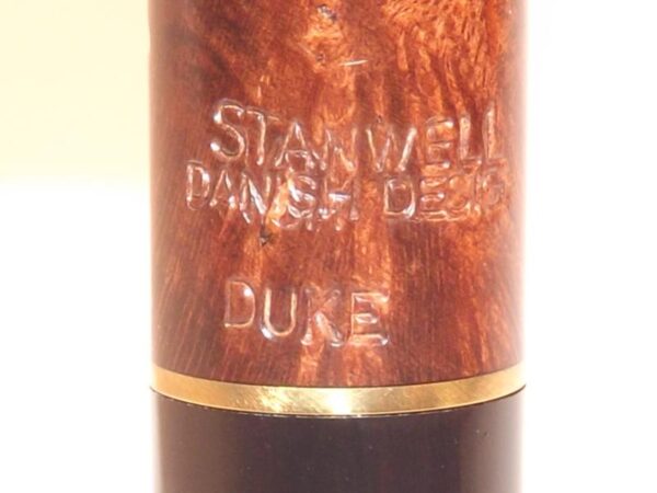 Stanwell pipa Duke 98 Brown Polish - Image 5