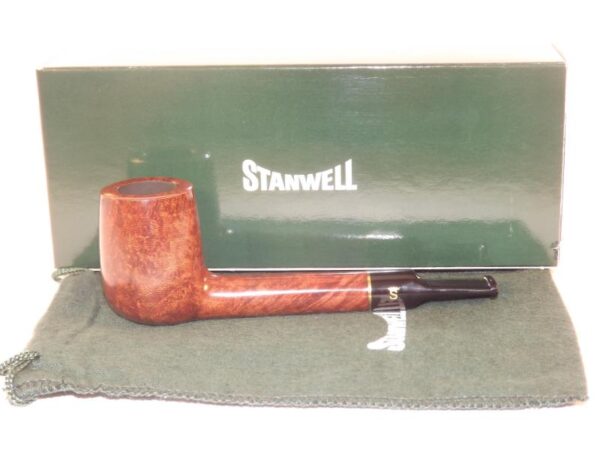 Stanwell pipa Duke 98 Brown Polish - Image 7