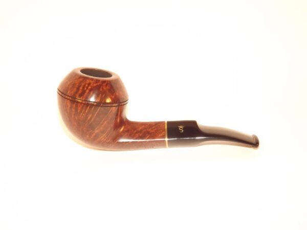 Stanwell pipa Duke 191 Brown Polish - Image 2