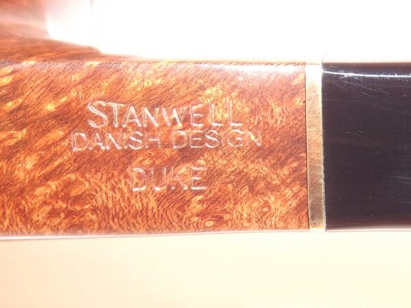 Stanwell pipa Duke 191 Brown Polish - Image 5