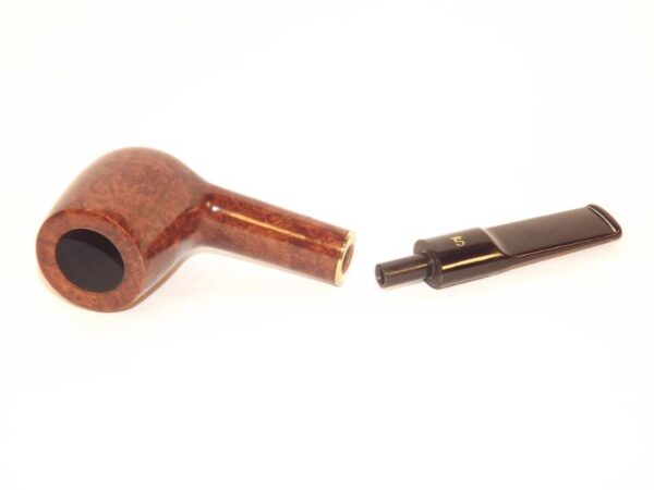 Stanwell pipa Duke 40 Brown Polish - Image 4